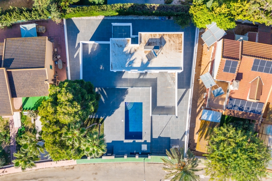 Re-Sale - Detached Villa - Orihuela Costa - Dehesa de Campoamor