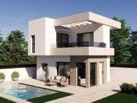 New - Detached Villa - Los Montesinos - La Herrada