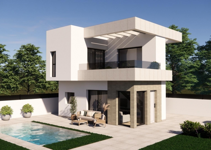 Nouveau - Villa - Los Montesinos - La Herrada