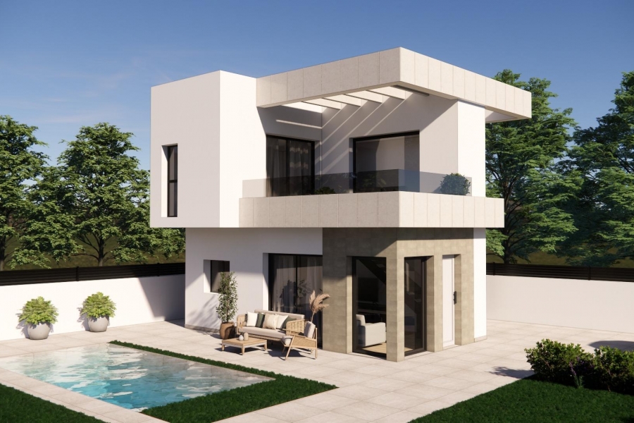 Nouveau - Villa - Los Montesinos - La Herrada