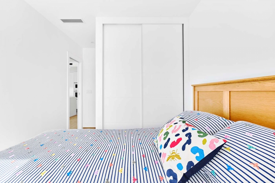 Re-Sale - Apartment - Pilar de La Horadada - Pilar de La Horadada - Town