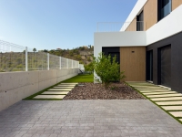 New - Detached Villa - Finestrat - Sierra Cortina - Golf Bahia