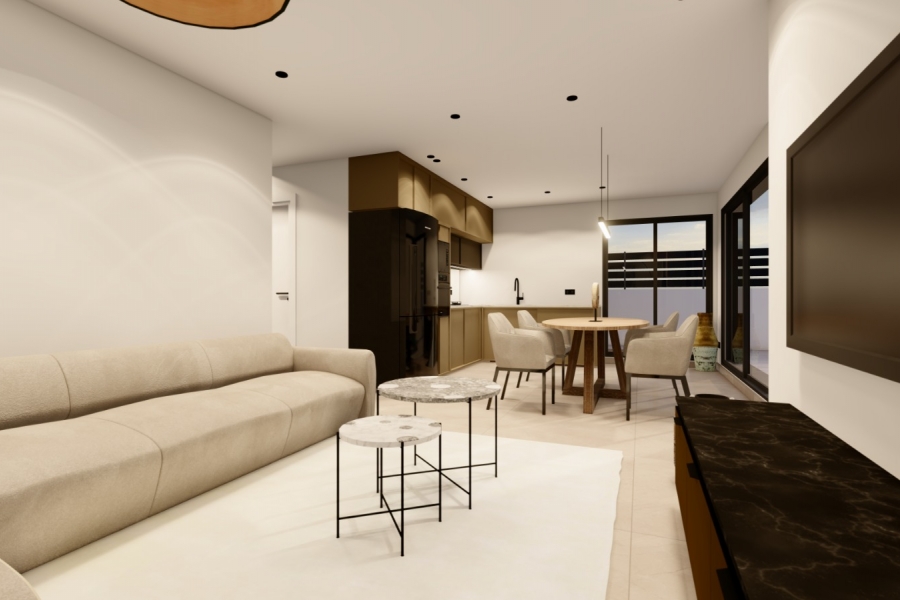 New - Detached Villa - Benijofar - Benijofar - Village