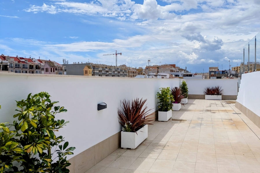 New - Apartment - Torrevieja - Torrevieja - Centre
