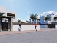 New - Townhouse - Benijofar - Benijofar - Village