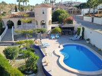 Re-Sale - Detached Villa - Algorfa - Lomas de La Juliana