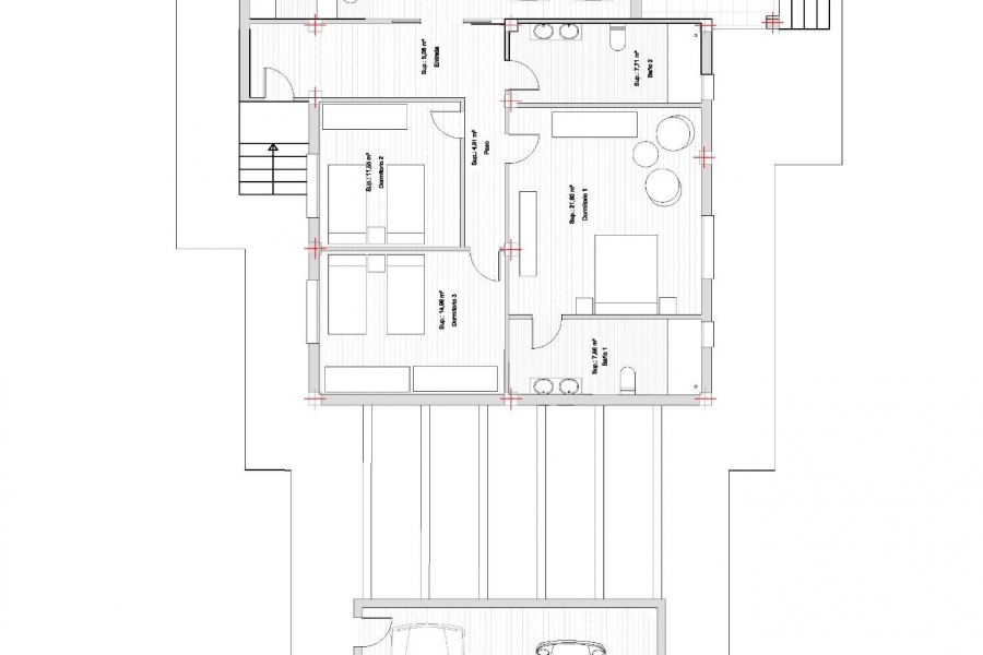 Nieuw - Vrijstaande Villa - Jumilla - Torre del Rico