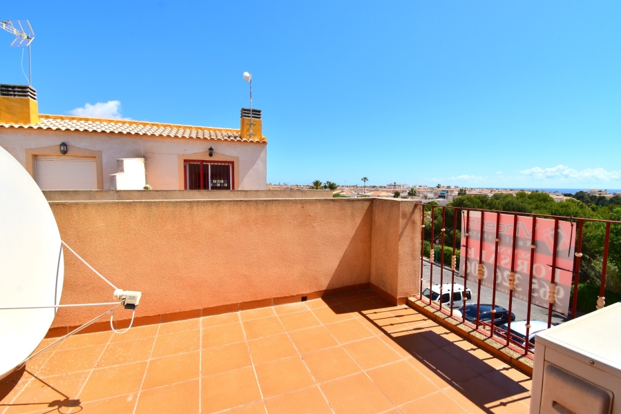 Re-Sale - Townhouse - Orihuela Costa - Playa Flamenca