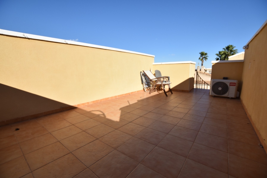 Re-Sale - Townhouse - Algorfa - Montemar
