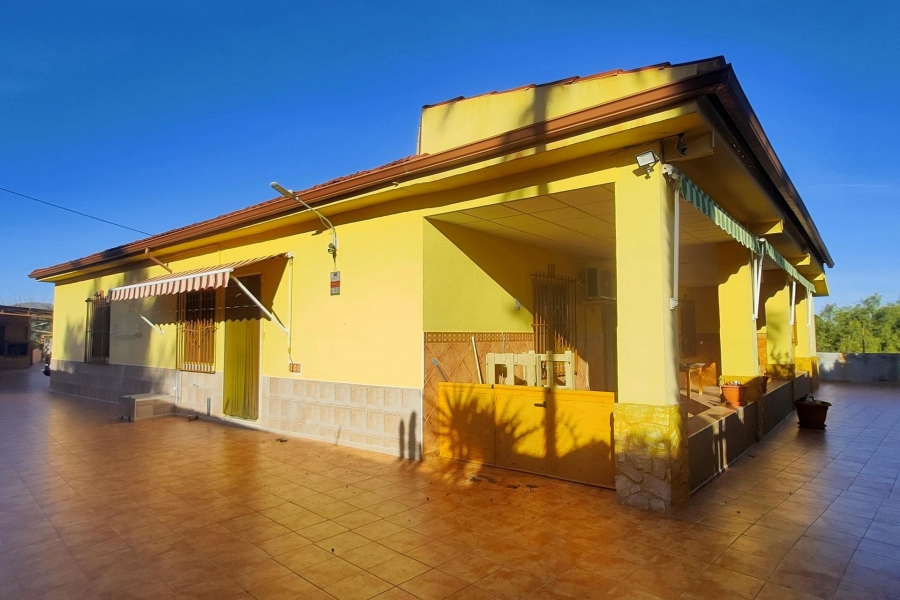 Re-Sale - Detached Villa - Aspe - Aspe - Country