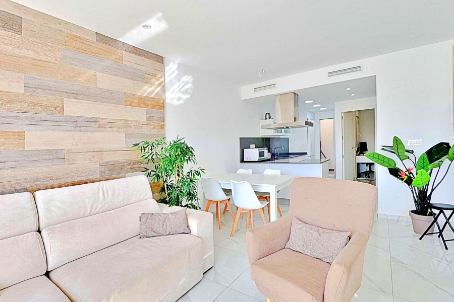 Re-Sale - Townhouse - Orihuela Costa - Los Balcones