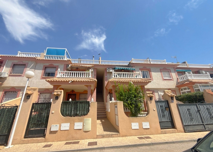 Re-Sale - Apartment - Orihuela Costa - Playa Flamenca