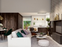 New - Detached Villa - Algorfa - Algorfa - Village