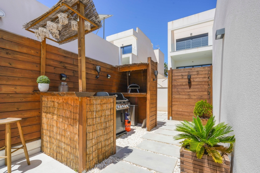 Re-Sale - Detached Villa - Benijofar - Benijofar - Village