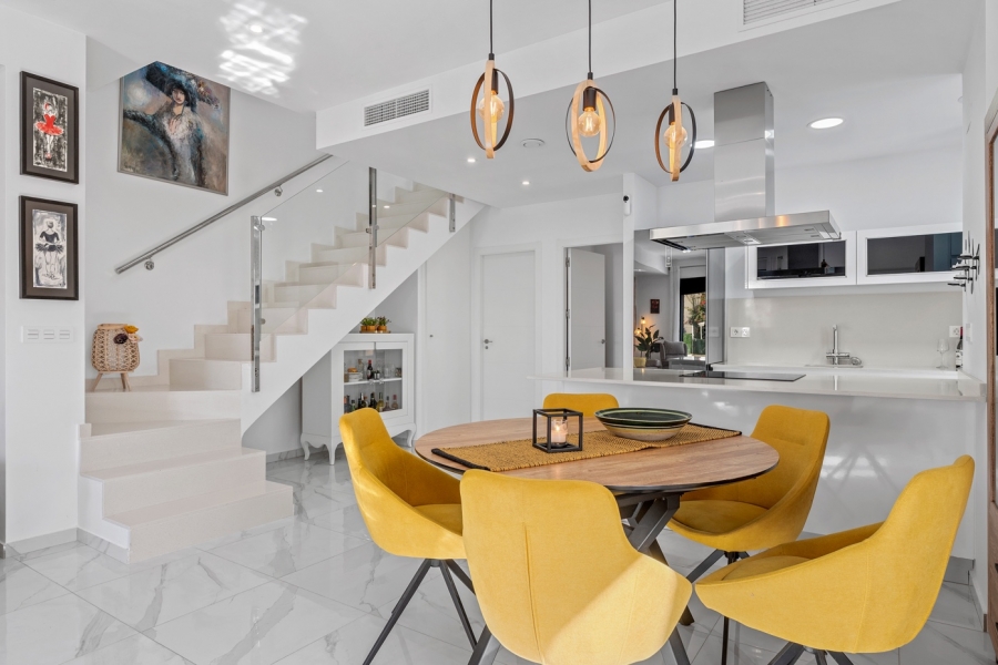 Re-Sale - Detached Villa - Benijofar - Benijofar - Village