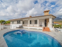 Re-Sale - Detached Villa - La Nucia - Panorama