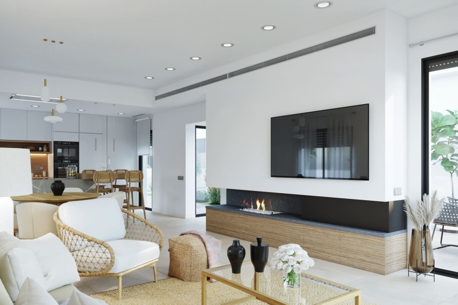 Nueva - Chalet - Murcia