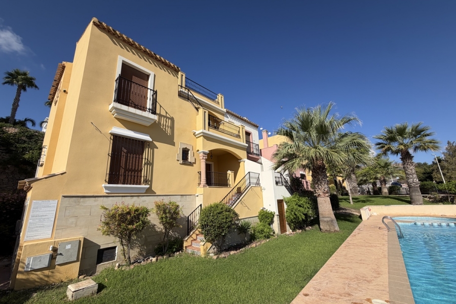 Re-Sale - Apartment - Orihuela Costa - Las Ramblas