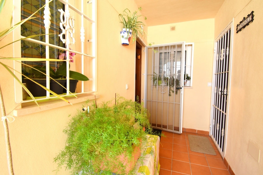 Re-Sale - Apartment - Orihuela Costa - Playa Flamenca