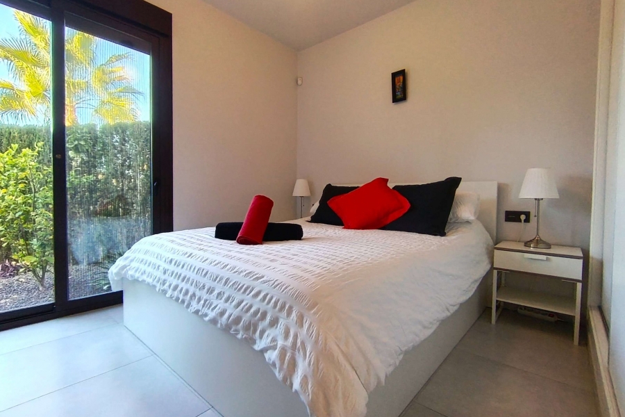Re-Sale - Apartment - Algorfa - La Finca Golf Resort