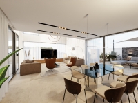 New - Detached Villa - Orihuela Costa