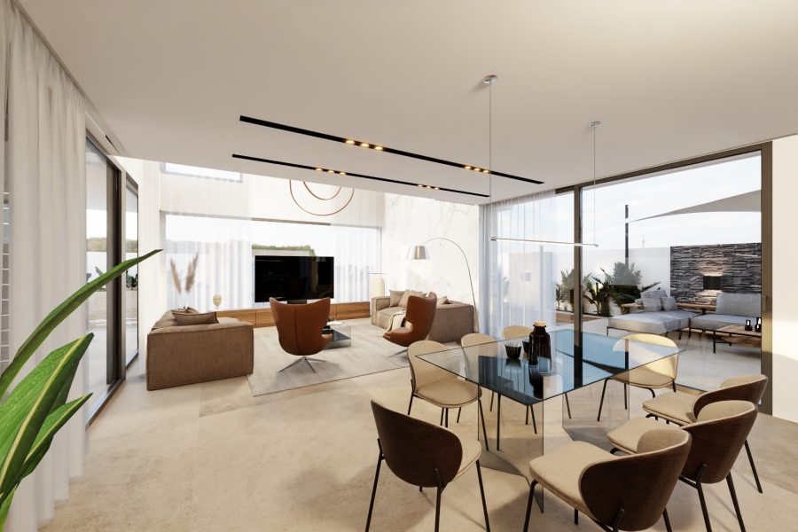 New - Detached Villa - Orihuela Costa