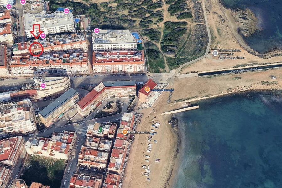 Re-Sale - Apartment - Torrevieja - Torre La Mata