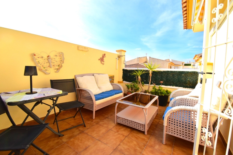 Re-Sale - Apartment - Orihuela Costa - Playa Flamenca