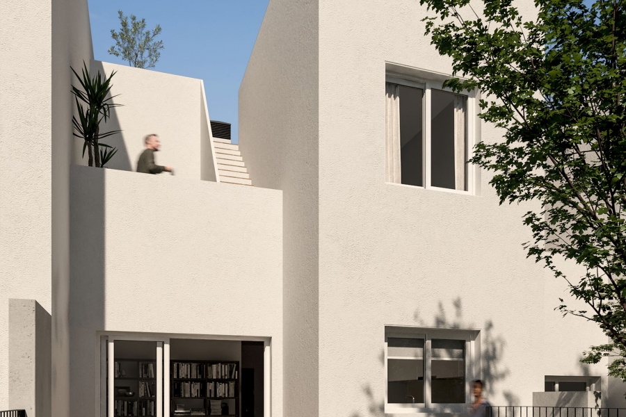 New - Townhouse - Monforte del Cid