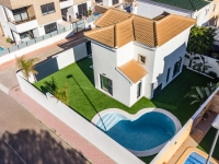 New - Detached Villa - Orihuela Costa