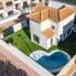 New - Detached Villa - Orihuela Costa