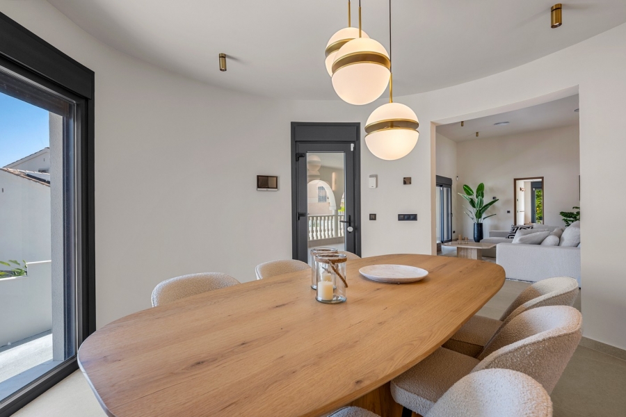 Re-Sale - Detached Villa - Ciudad Quesada - La Marquesa
