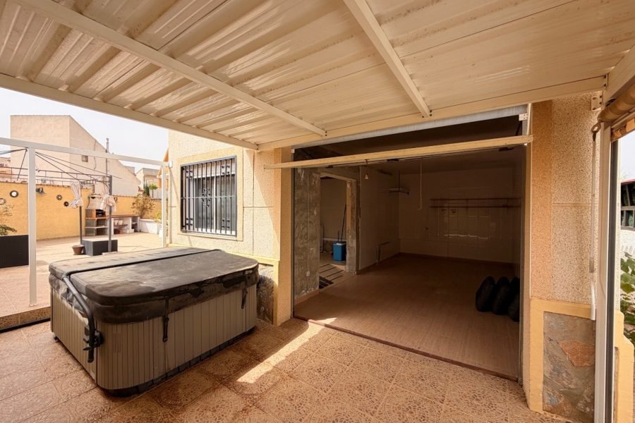Re-Sale - Detached Villa - Benijofar - Benimar