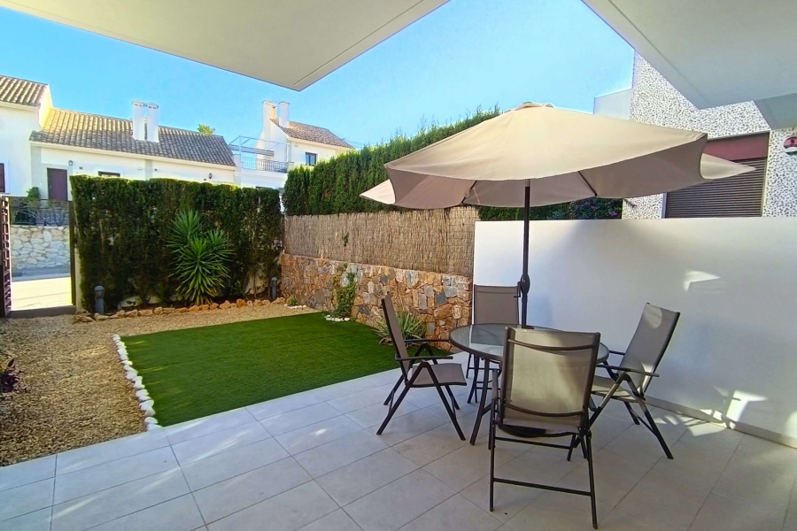 Re-Sale - Apartment - Algorfa - La Finca Golf Resort