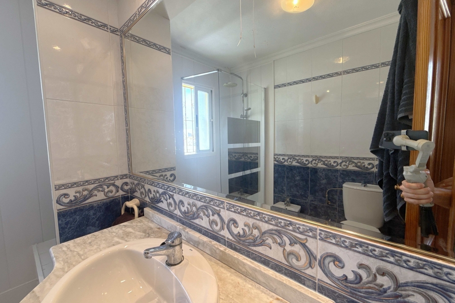 Re-Sale - Townhouse - Orihuela Costa - La Zenia