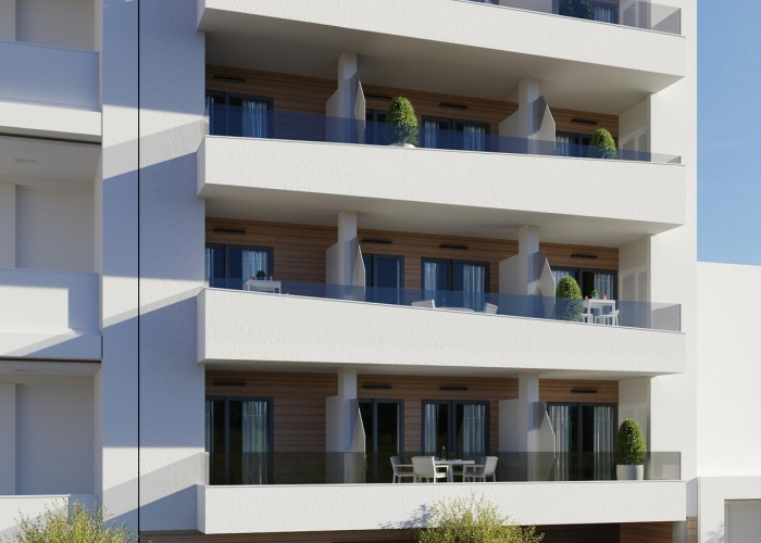 New - Apartment - Torrevieja