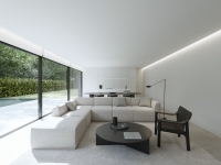 New - Detached Villa - Alfaz del Pi - Alfaz del Pi - Town