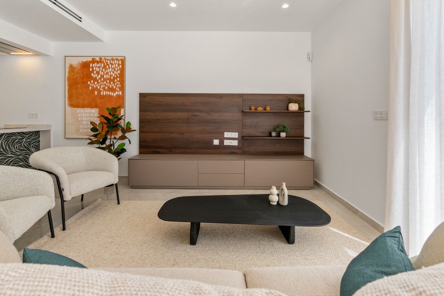 New - Detached Villa - Benijofar - Benijofar - Village