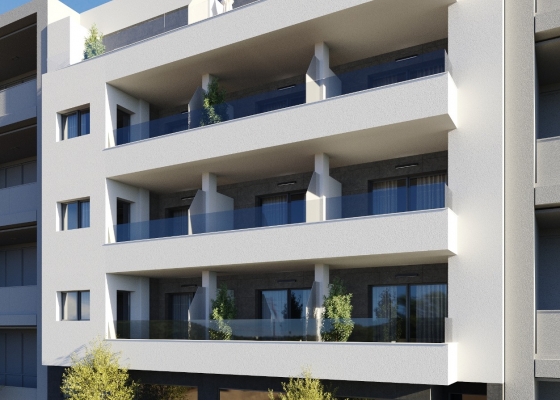 Apartment - New - Torrevieja - Torrevieja