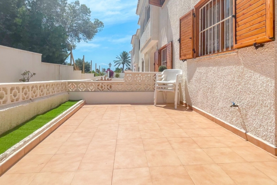 Re-Sale - Townhouse - Orihuela Costa - Playa Flamenca