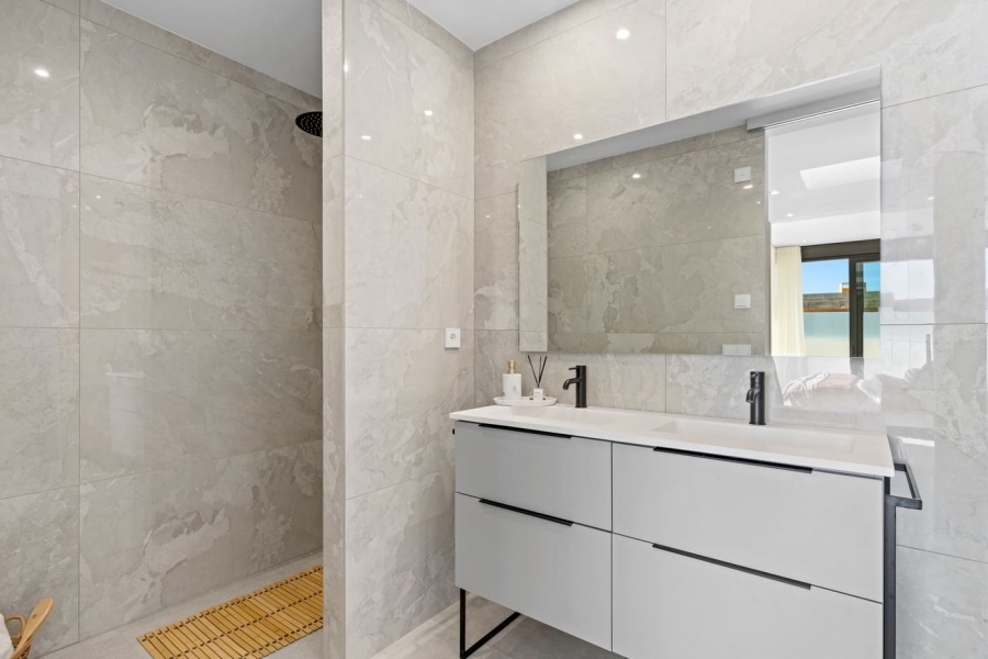 New - Detached Villa - Polop