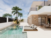 New - Detached Villa - San Pedro del Pinatar - San Pedro del Pinatar - Town