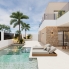 New - Detached Villa - San Pedro del Pinatar - San Pedro del Pinatar - Town