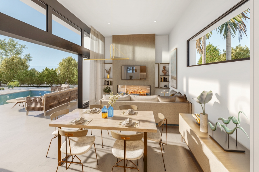 Nye - Frittliggende Villa - Calasparra