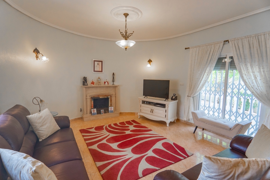 Re-Sale - Detached Villa - Ciudad Quesada - La Marquesa