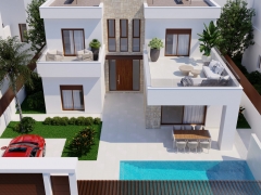 Detached Villa - New - Orihuela Costa - Orihuela Costa