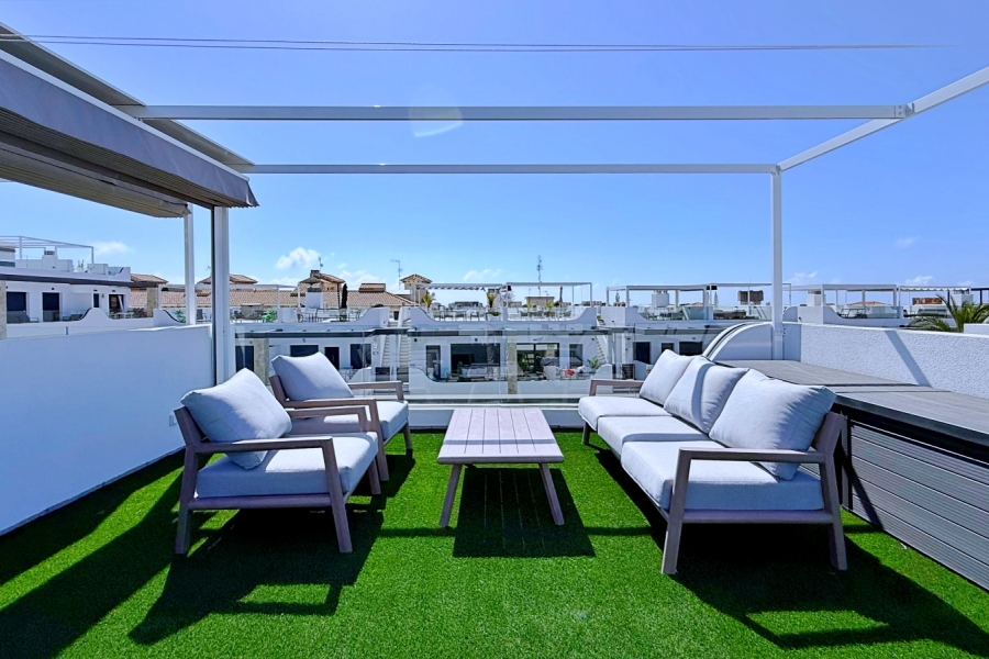 Re-Sale - Apartment - Orihuela Costa - Punta Prima