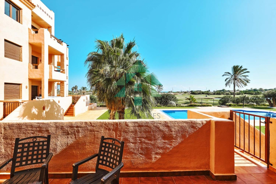 Re-Sale - Apartment - Los Alcazares - Los Alcazares - Town