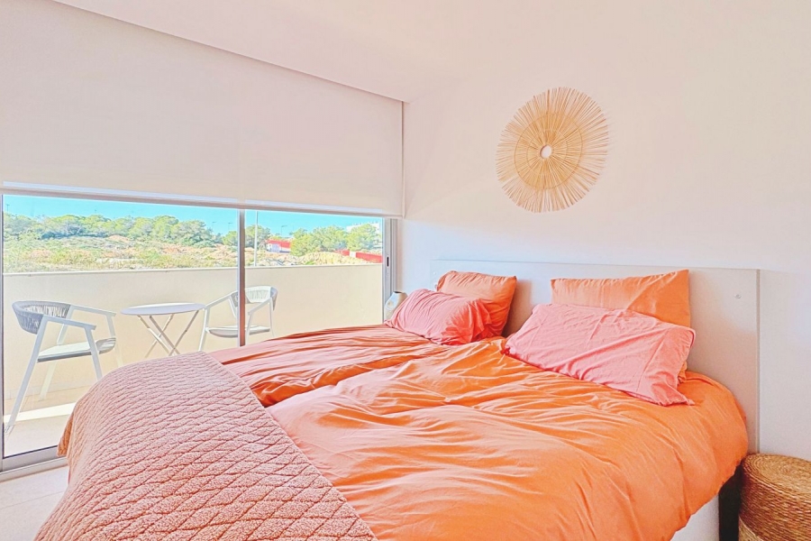 Re-Sale - Apartment - Orihuela Costa - Los Balcones