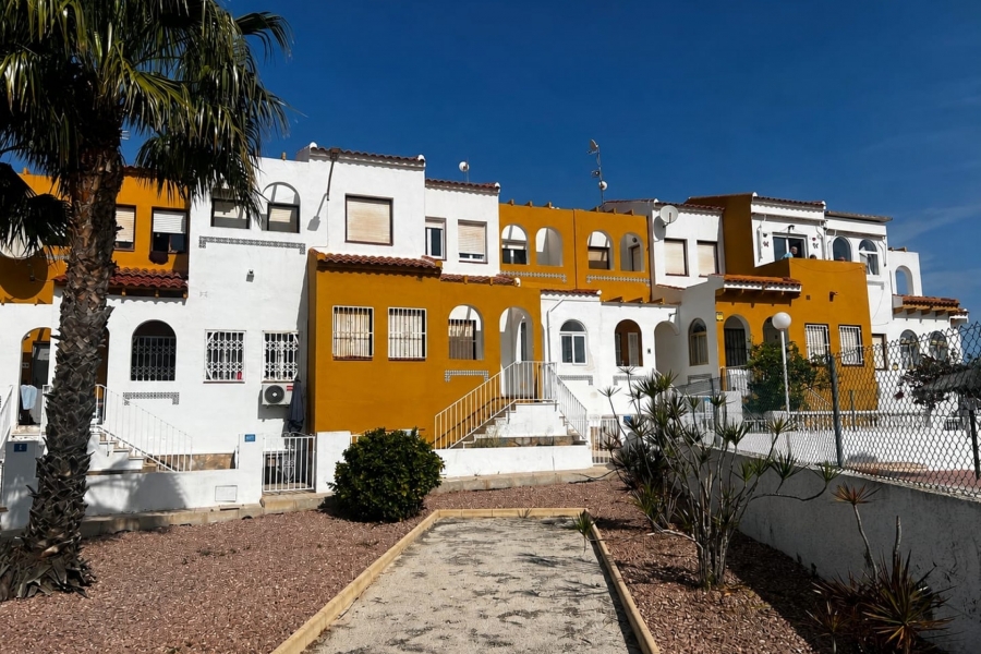 Re-Sale - Apartment - Ciudad Quesada - Altos de Quesada